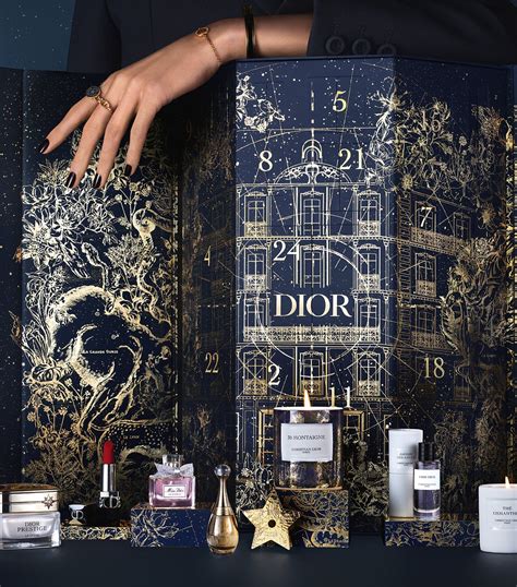 dior za advent calendar